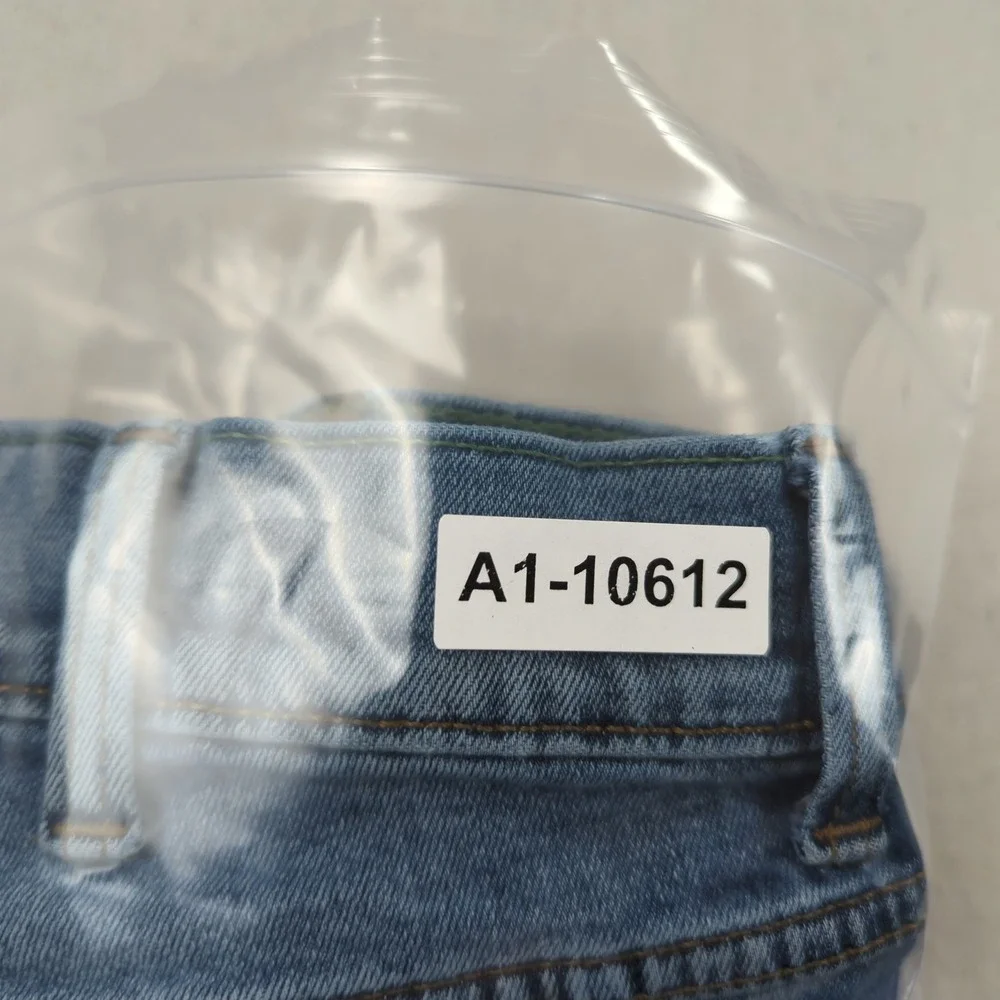 Wrangler‎ Jeans Mens 30x30 Blue Retro Slim Straight Western Cowboy Stretch